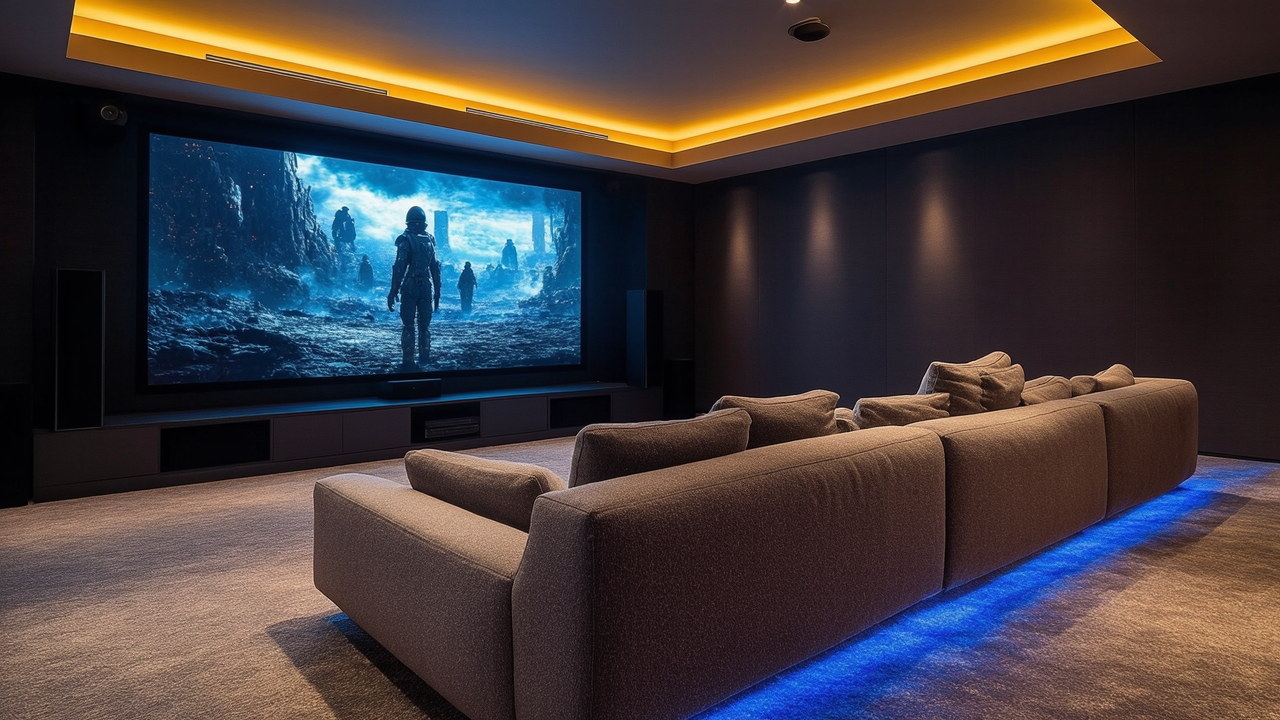 perfect home theater
