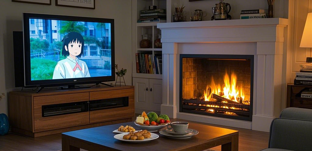 host the perfect movie night