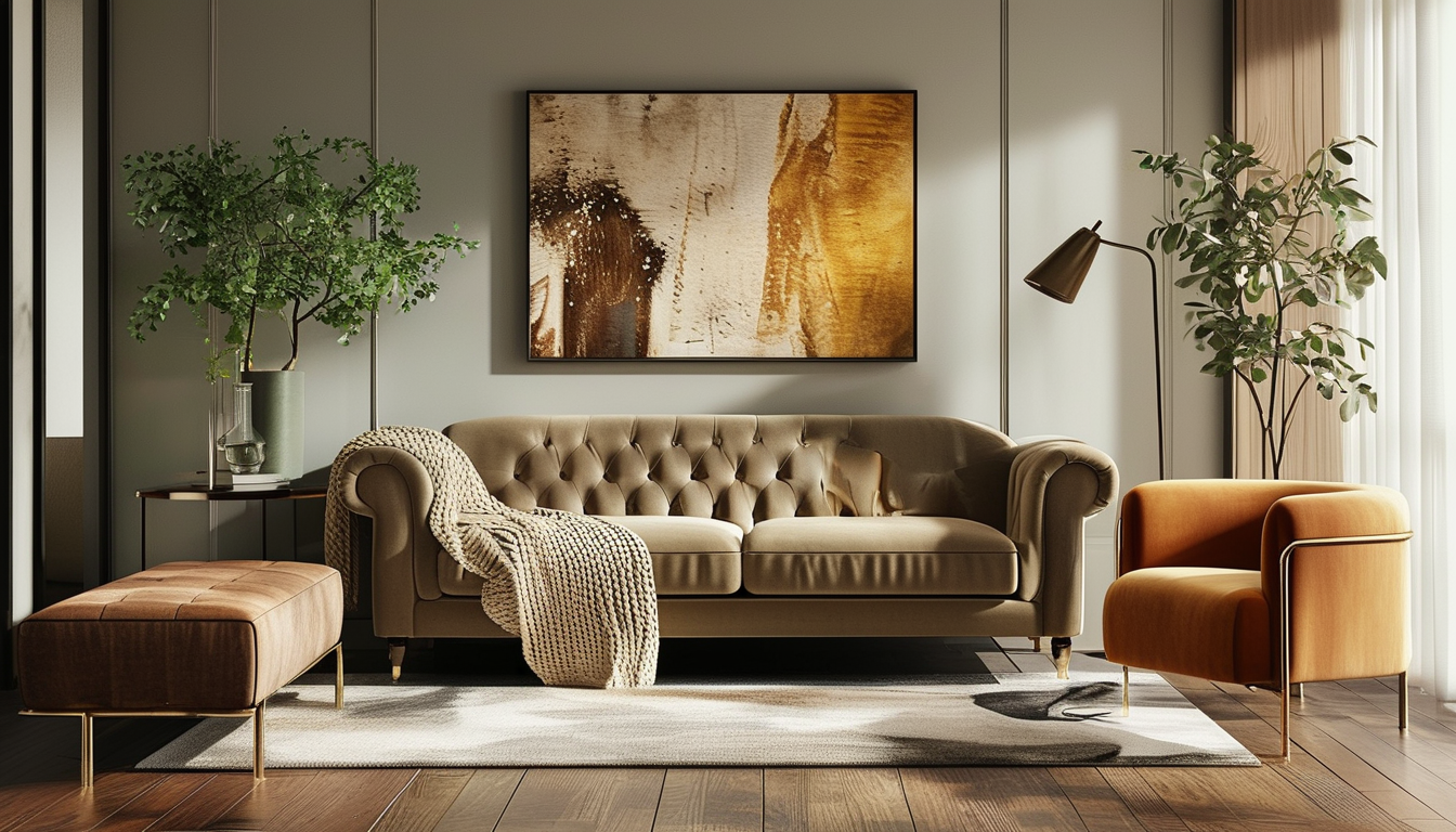 Sofa vs. Couch vs. Davenport