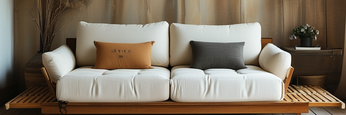 a Murphy Bed with Sofa