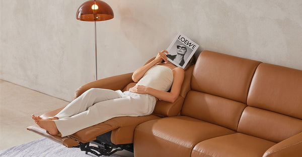 Make Your Recliner More Comfortable