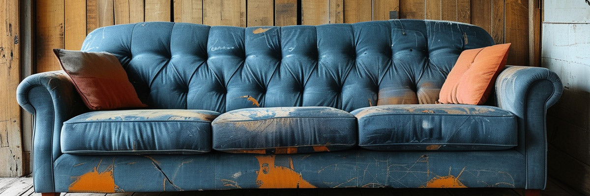 Avoid Couch being Scratched