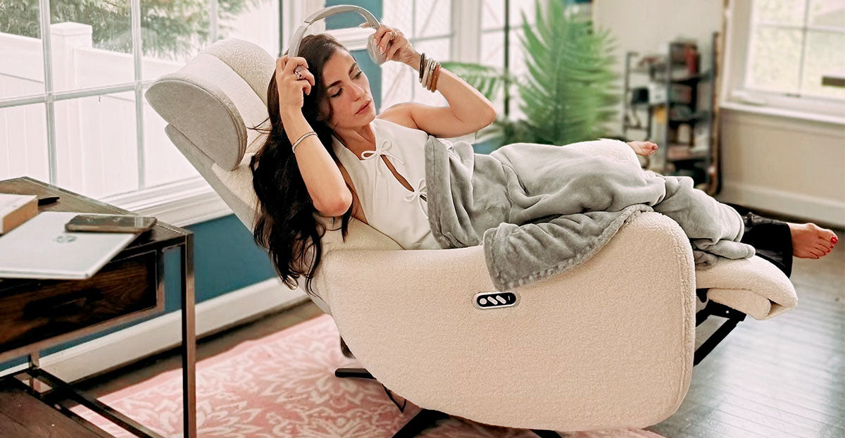 Benefits of Zero Gravity Recliners