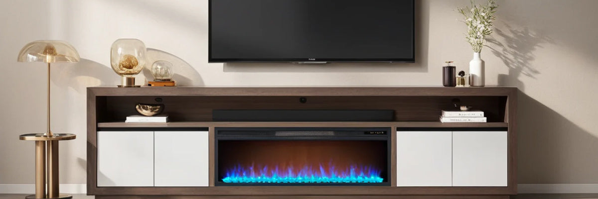 Best Fireplace TV Stand