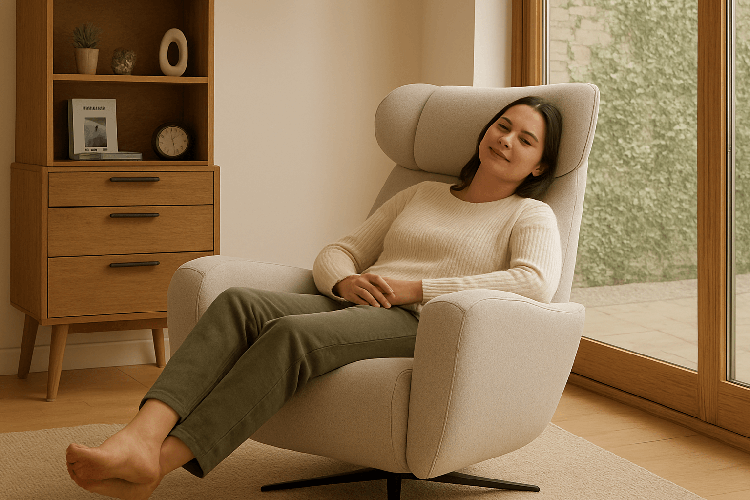 best-recliners-for-neck-pain