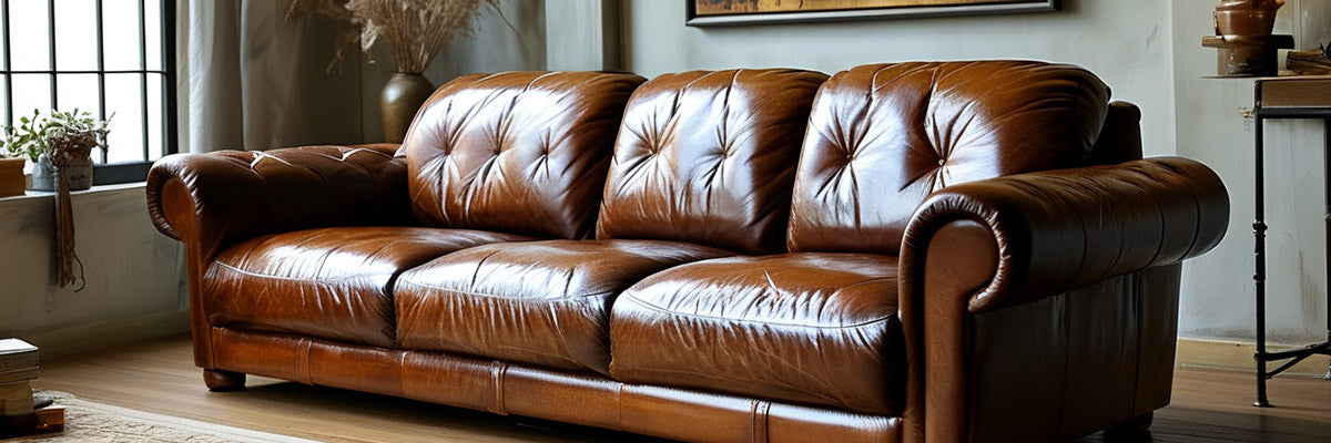 Care for Leather Couch