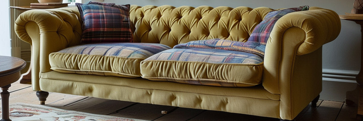 Chesterfield Sofa