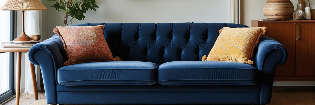 Clean a Corduroy Sofa