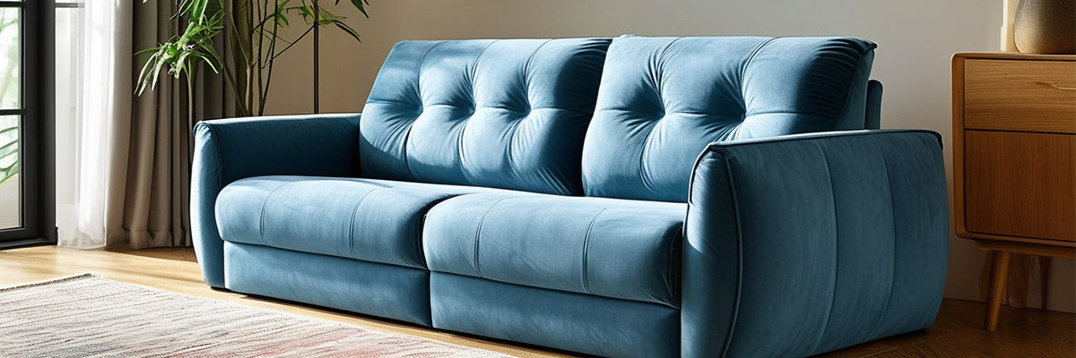 Clean Suede Couches