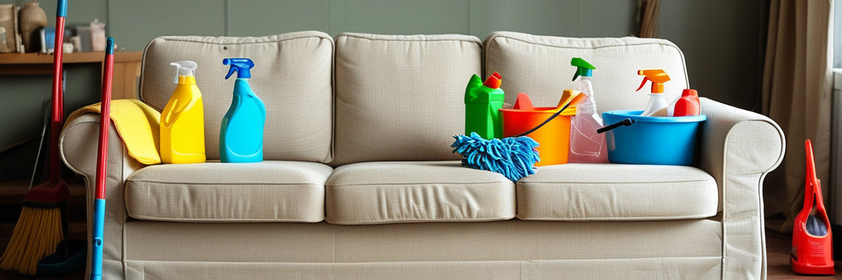Couch clean