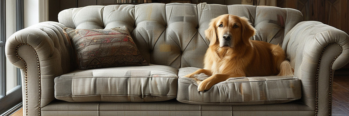 couch materials