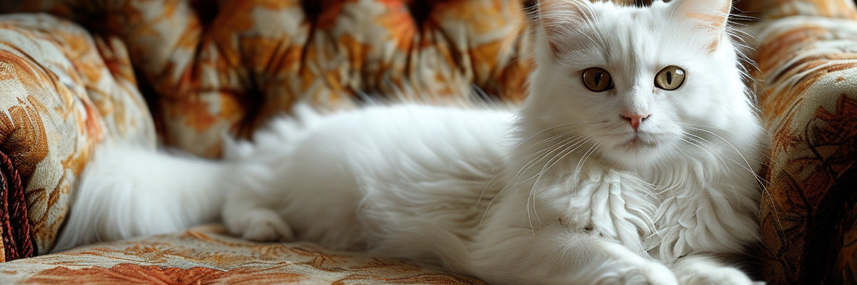 keep cat off couch