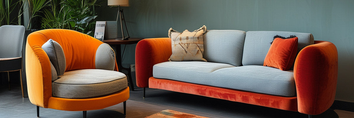 match sofas and chairs