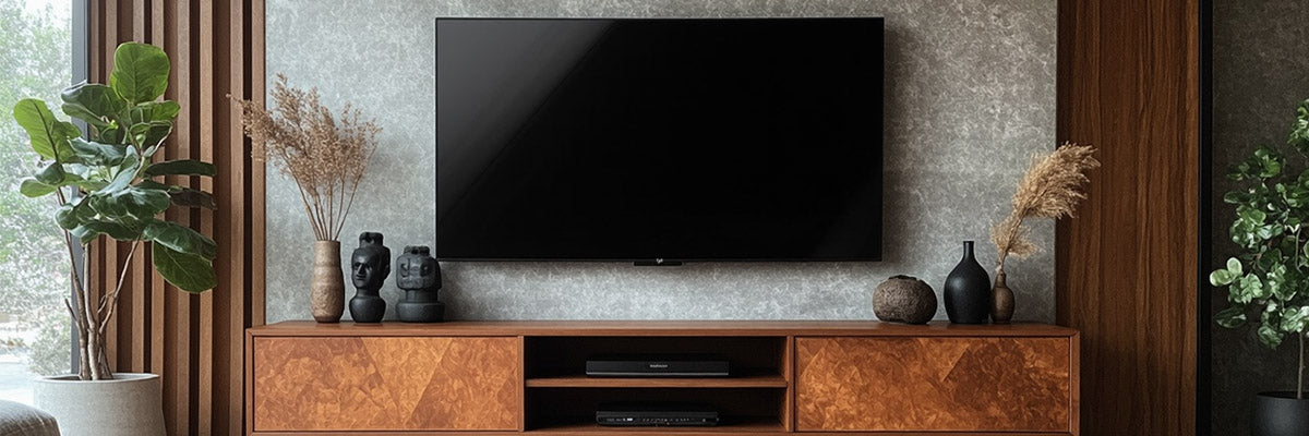 Mount Your TV on Stand