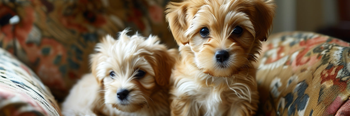 puppy pee on couch