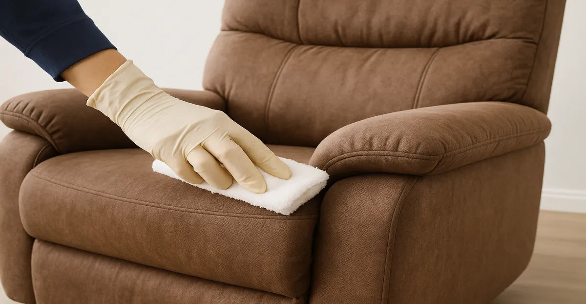 How to Clean a Recliner