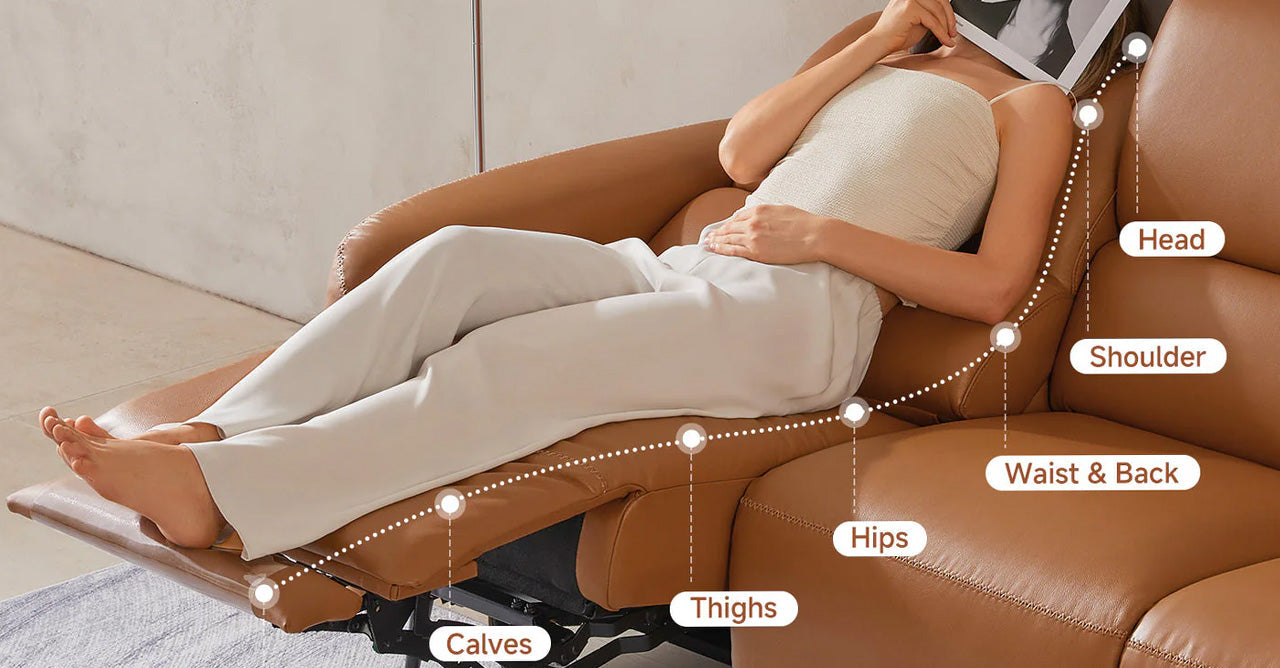 Recliners for Back Pain Relief