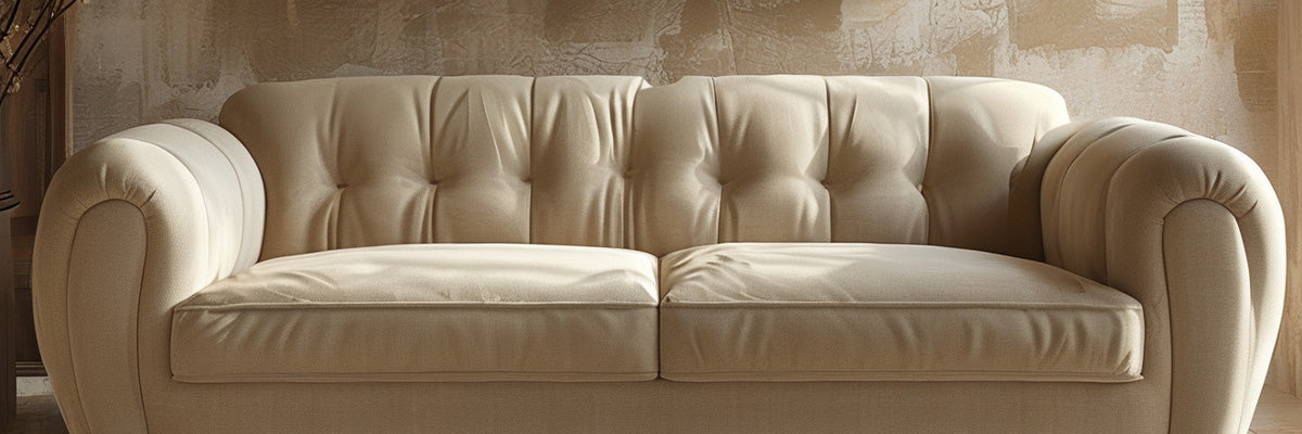 get blood out of couch