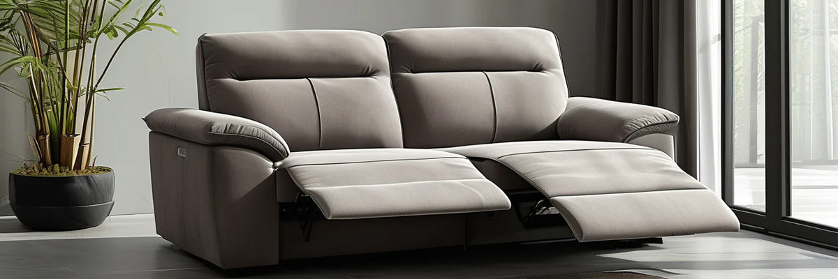 Reupholster Recliner Chair