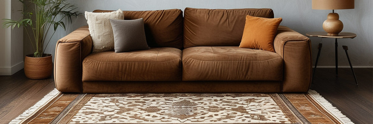 rug  sofa