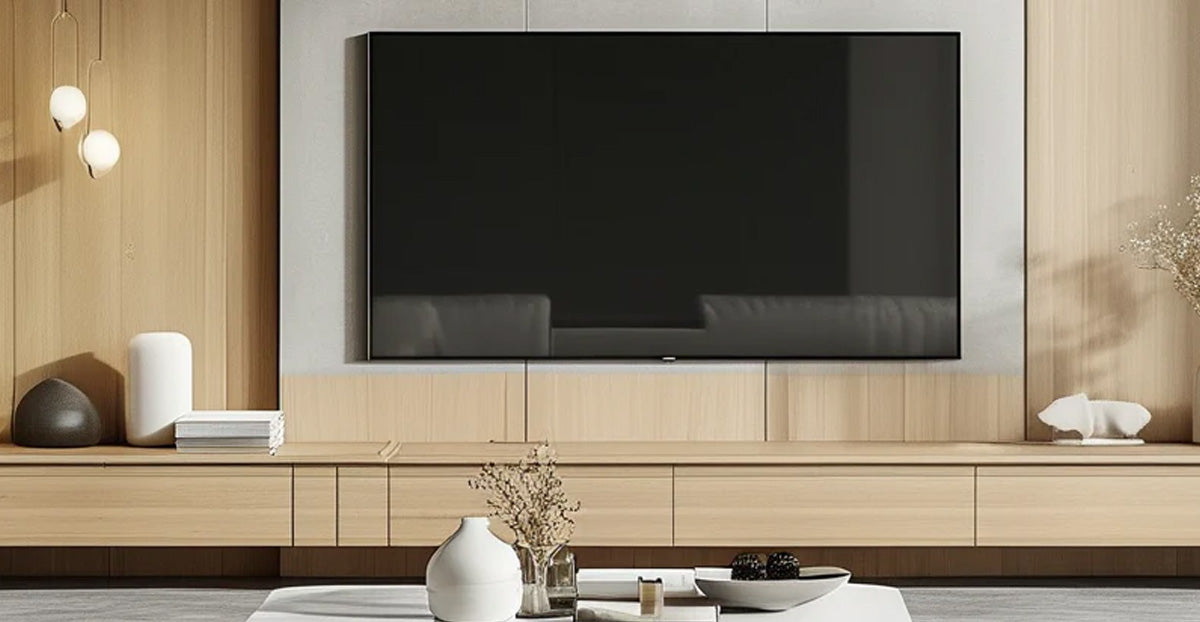 Secure a TV to a Stand