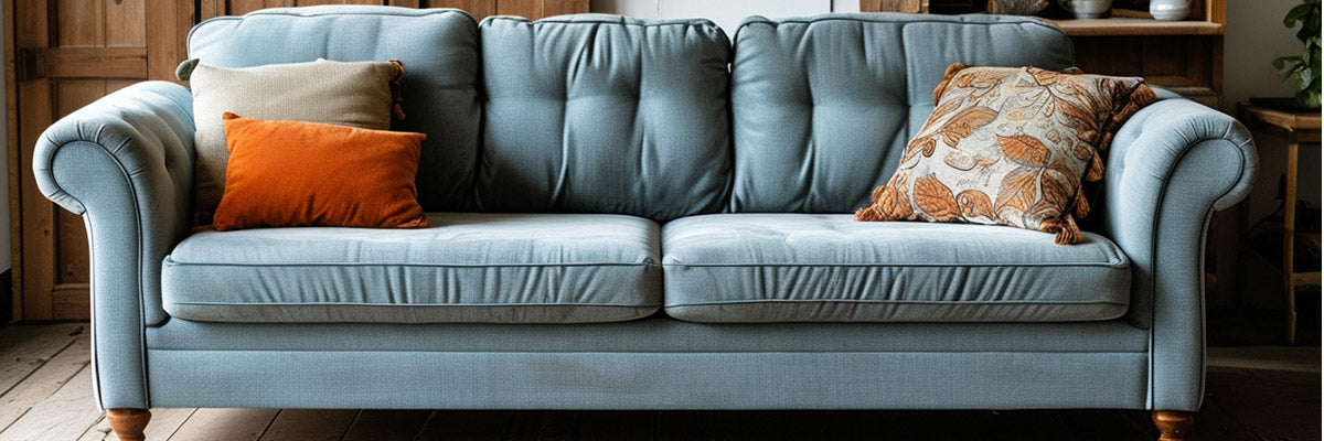 Reupholster a Couch