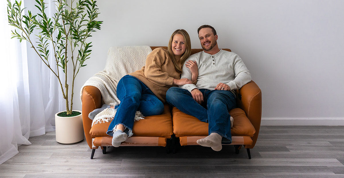 Small Spaces Couches
