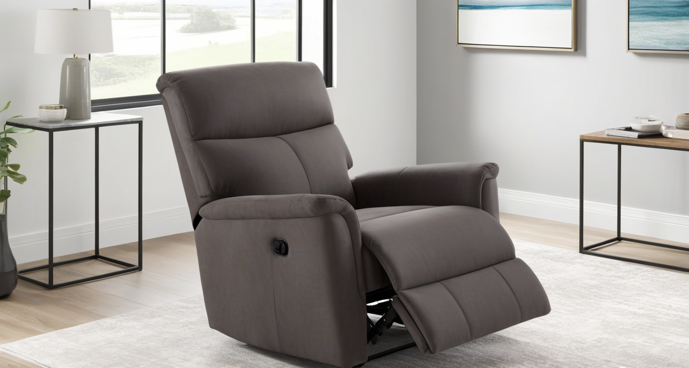 Remove Recliner Back