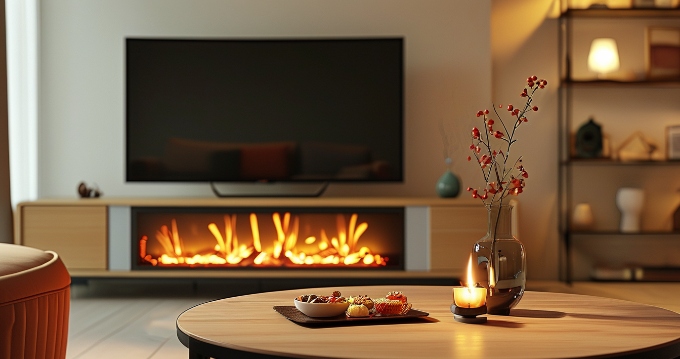 Cozy Movie Night Checklist