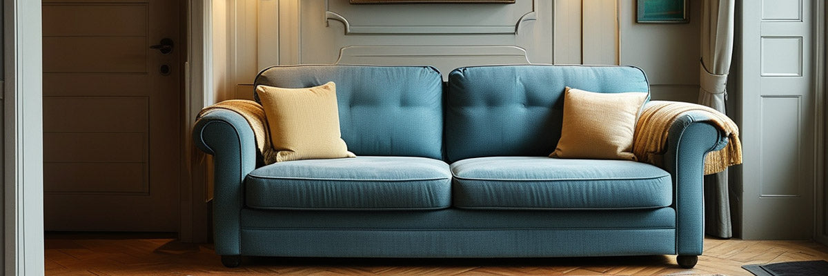 Couch Through a Door