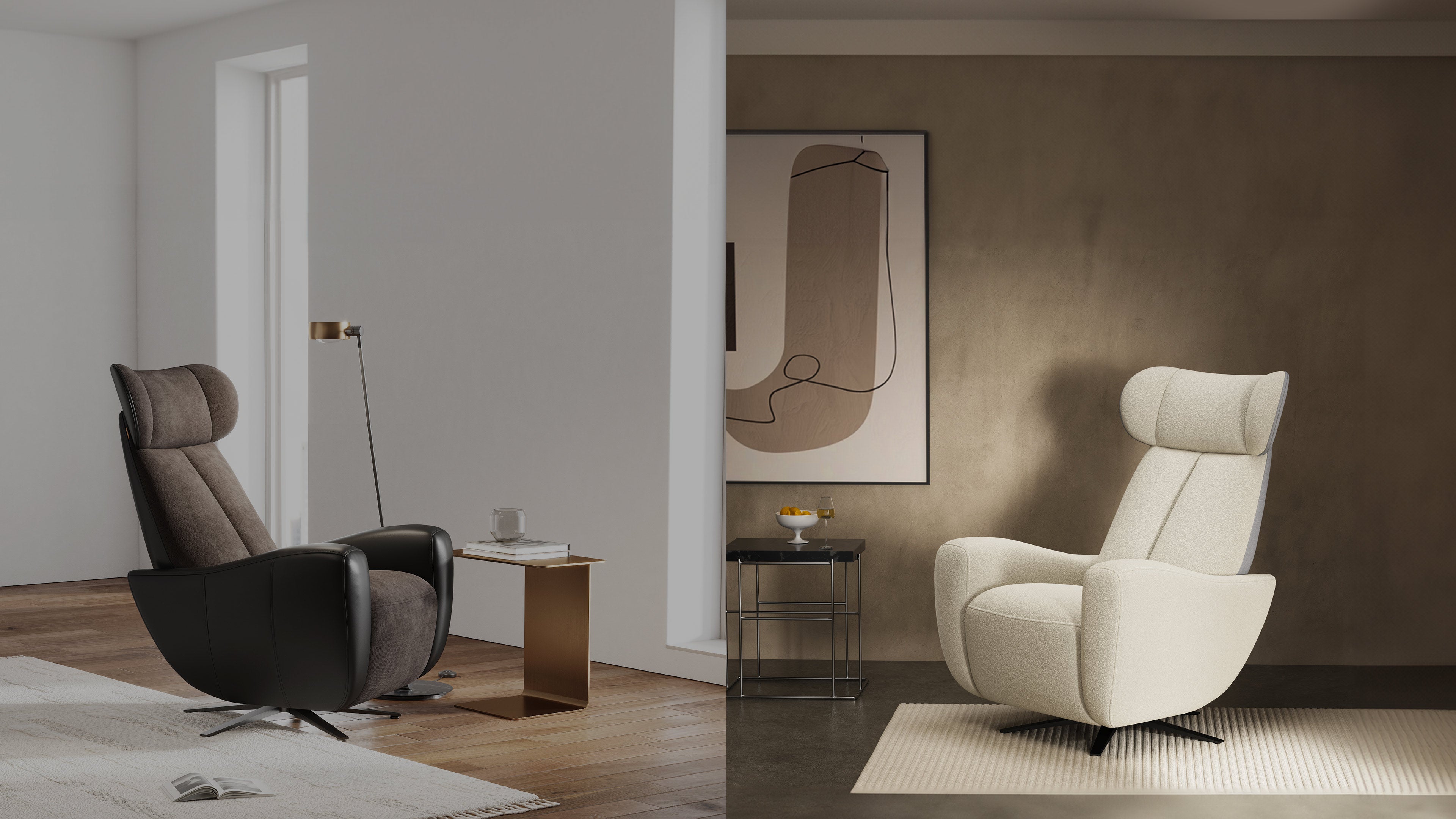 Zero Gravity Recliners & Chairs