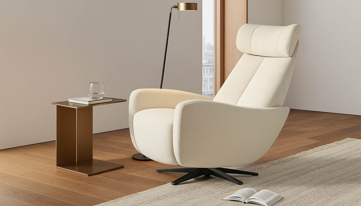 Zero Gravity Recliner