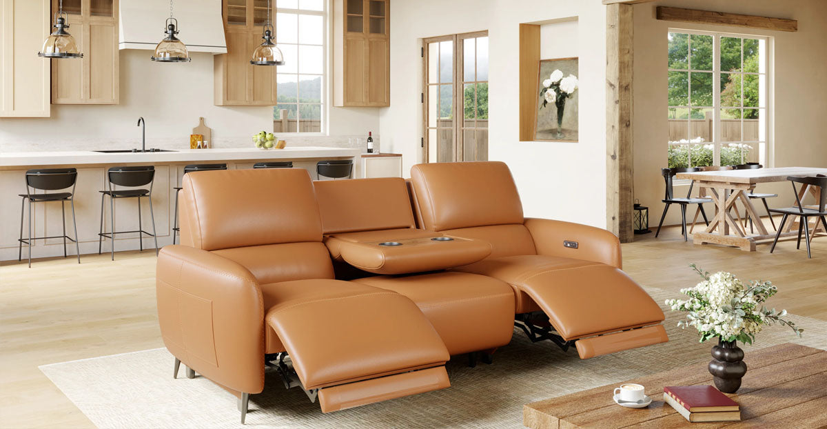 Zero Wall Recliner