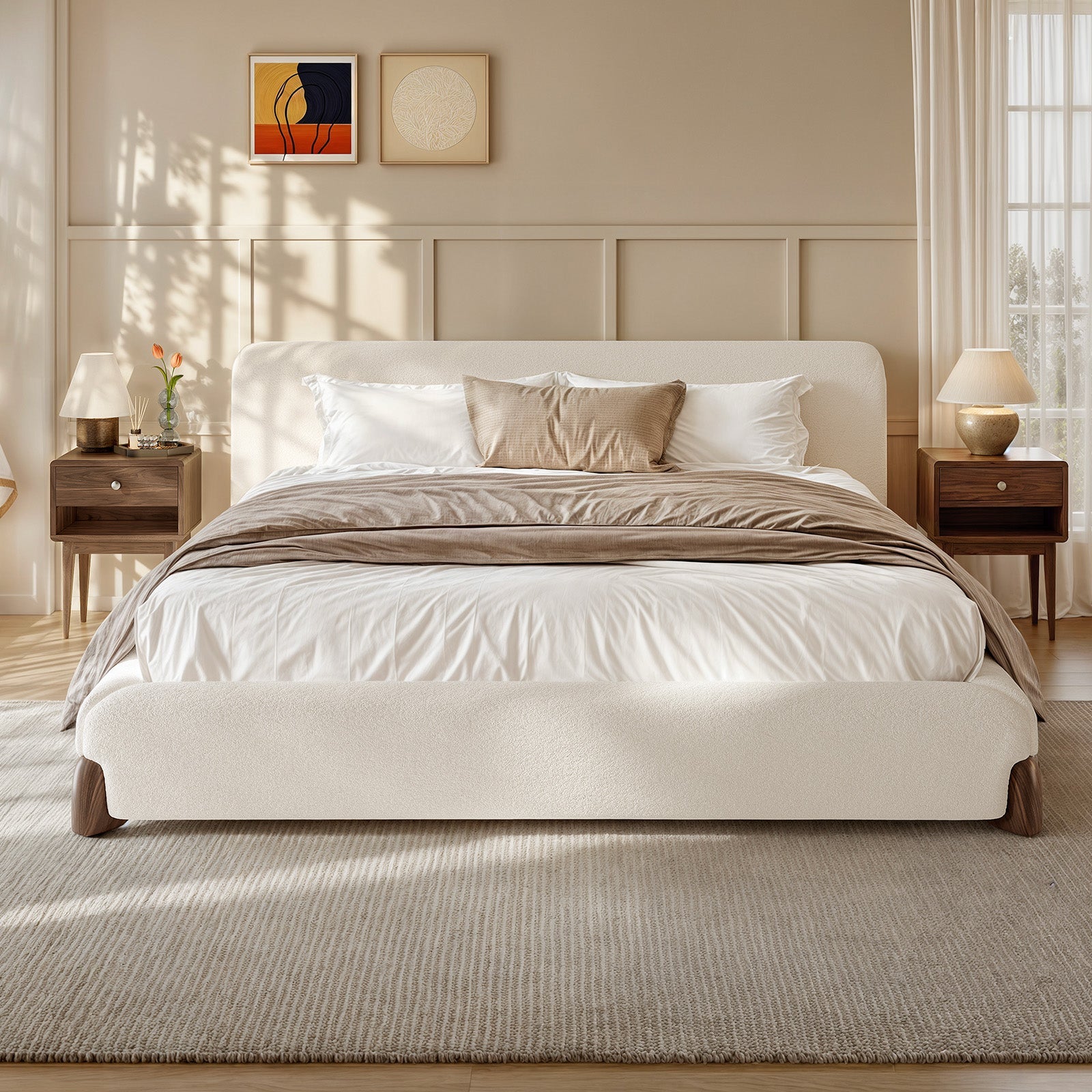 Bed