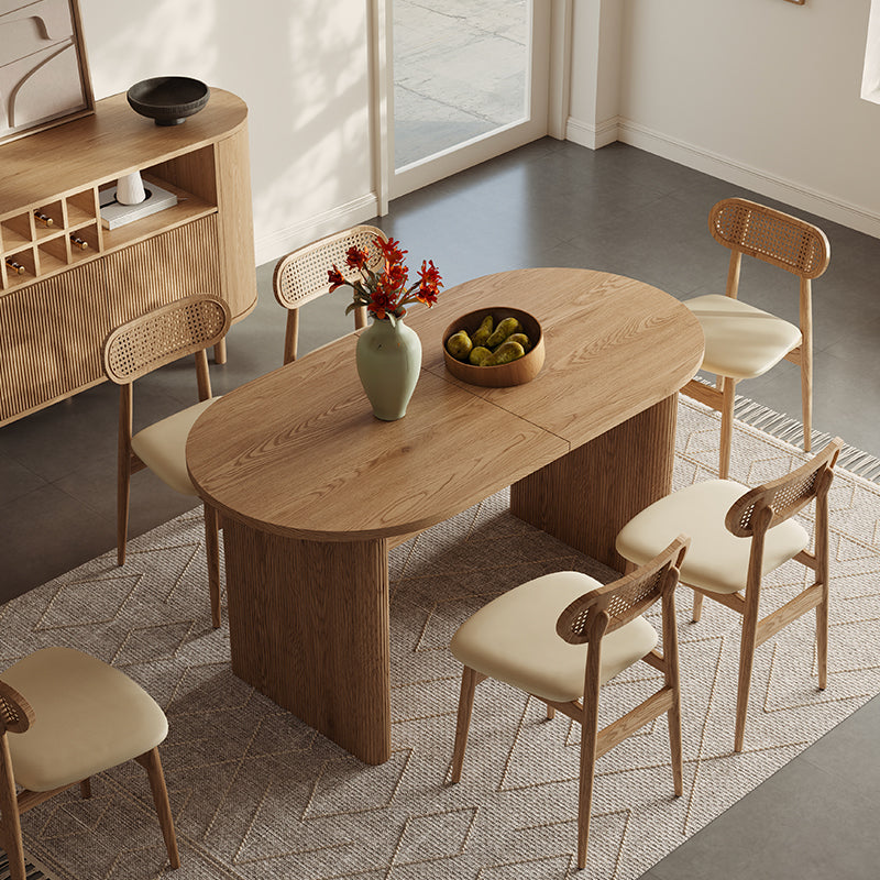 Japandi Dining Room