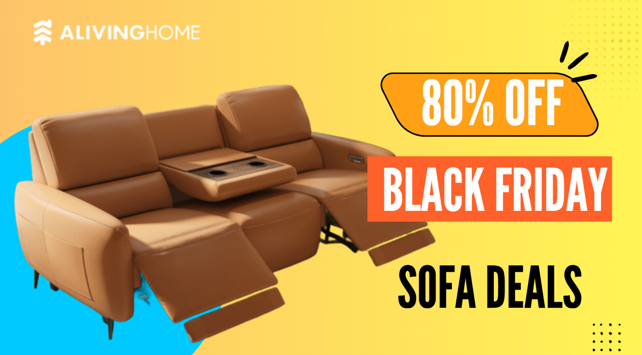 Black Friday Couch & Sofa Sale 2025