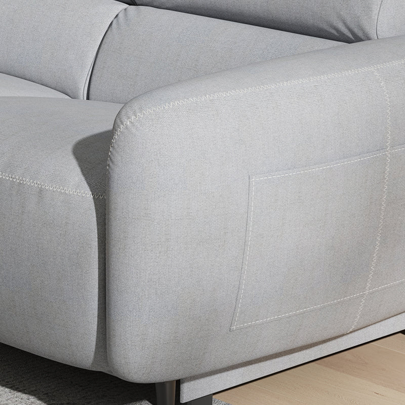 V, {Polyester?Loveseat}