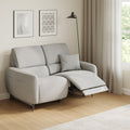 V,{Polyester?Loveseat}