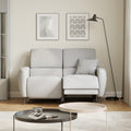 V,{Polyester?Loveseat}
