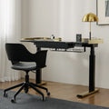 V, Black