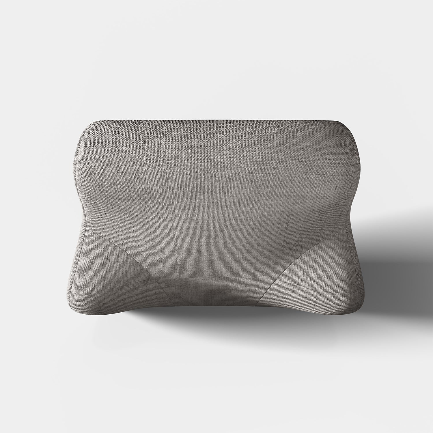 V, Light Gray