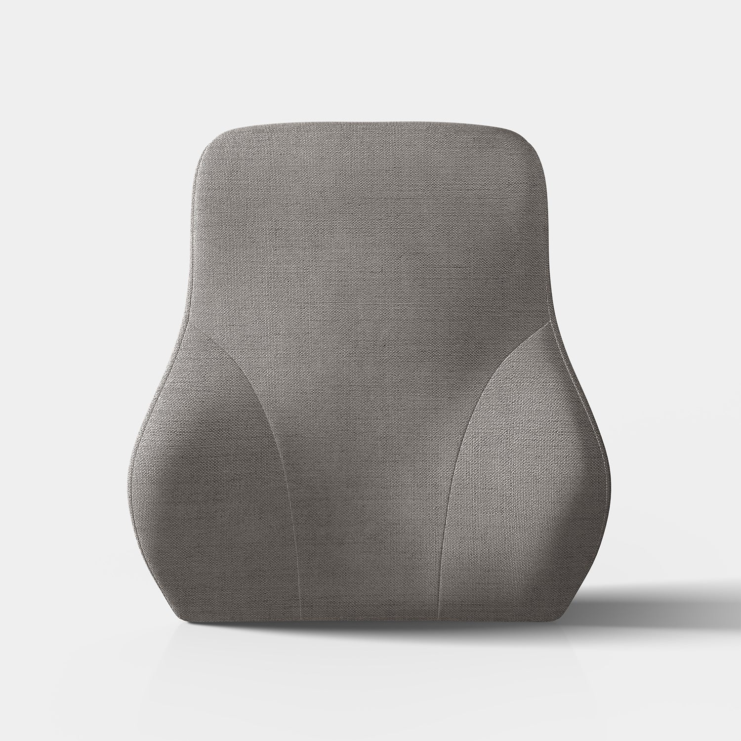 V, Light Gray