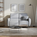 V,{Polyester?Loveseat}
