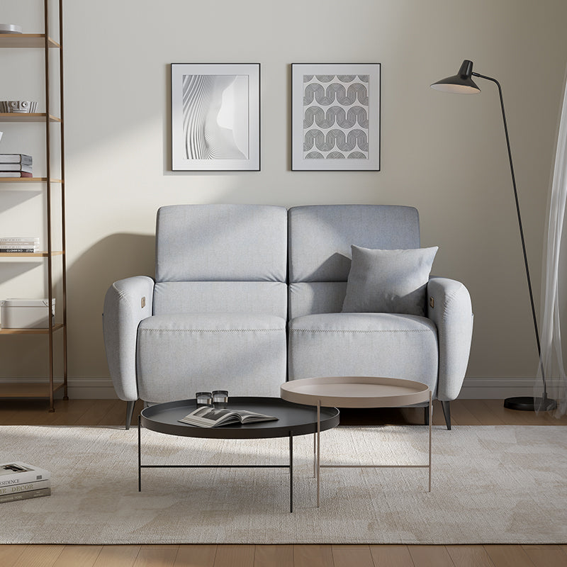 V,{Polyester?Loveseat}