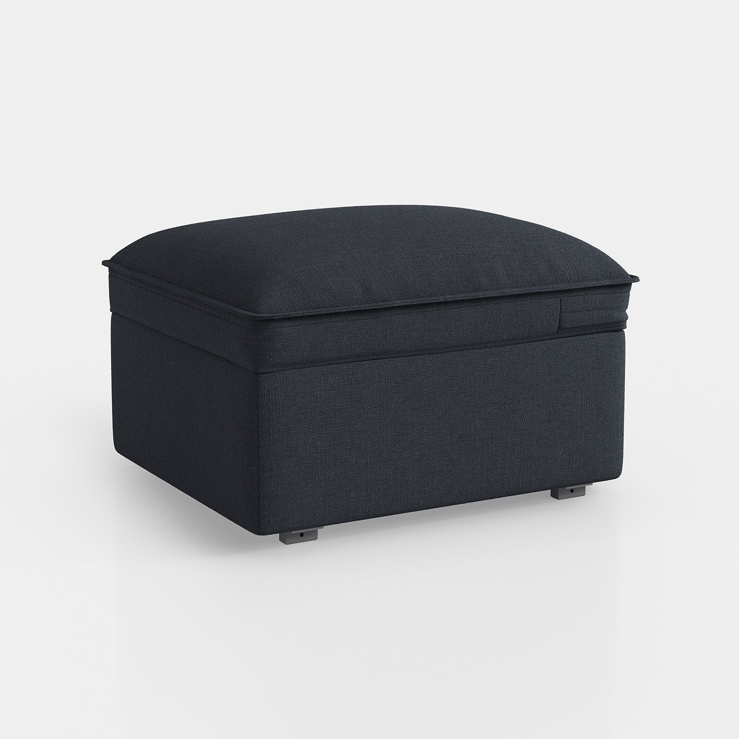 V,{Dark Gray?Ottoman}