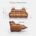 V,Three-Seat