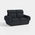 CloudCubo Zero Wall Hugger Reclining Loveseat Small Spaces