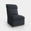 V,{Dark Gray?Seat With Storage}