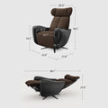 V,Black-Brown