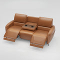 V, {Top-Grain Leather?3-Seat}
